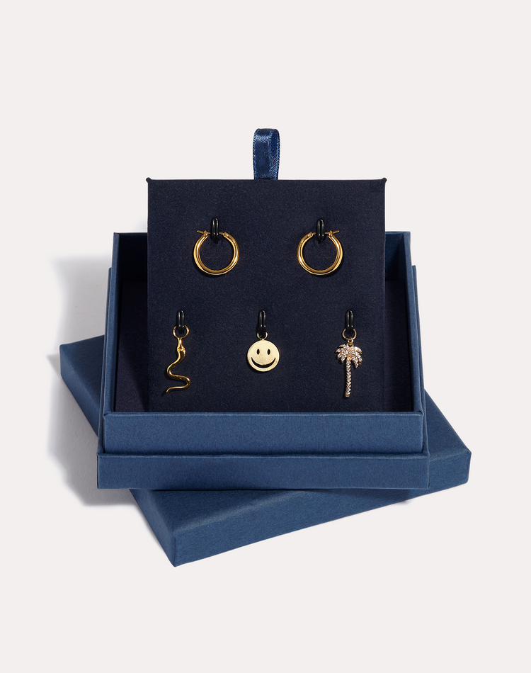 Eden Gift Set Gold